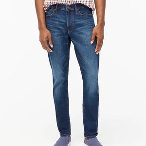 J. Crew Factory Men’s Slim Jeans